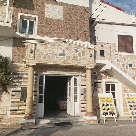 莱夫基米 佩塔吉斯海滩旅馆酒店 外观 照片