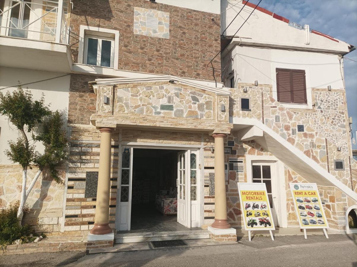 莱夫基米 佩塔吉斯海滩旅馆酒店 外观 照片